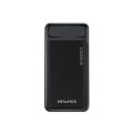 Awei P5K 10000mAh 2.1A Fast Charging Power Bank by Next Gadget. 