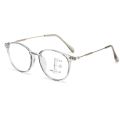 Elbru Anti Blue Light Reading Glasses Progressive Multifocus Reading Glasses Women Men Ultralight Presbyopia Multi-focus Eyewear. 