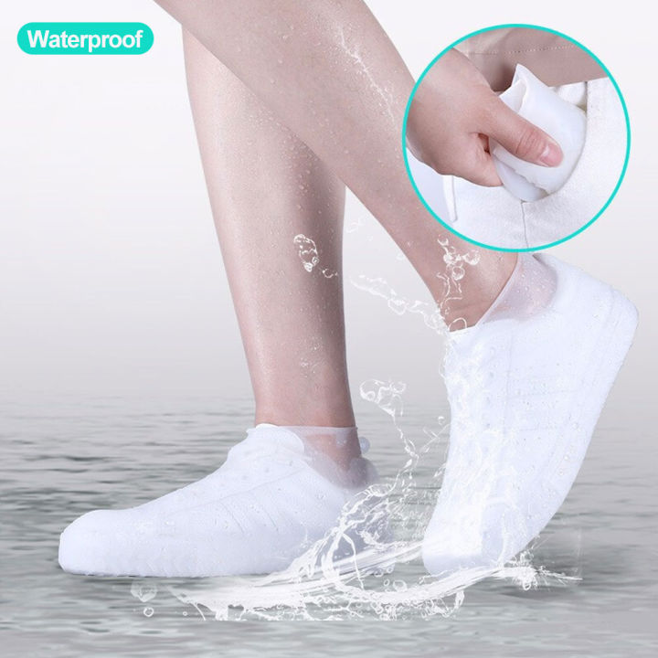 Resuable%20Shoe%20Rain%20Cover%20Waterproof%20Unisex%20Shoes%20Silicone%20Dust%20Cover%20anti-slip%20Boots%20for%20Male%20Female%20-%20Image%203