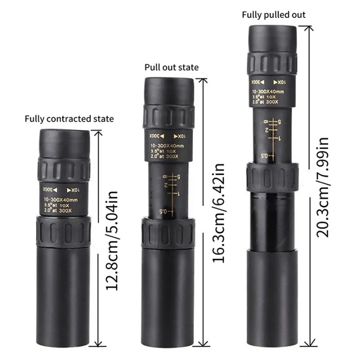 10-300X%20Zoom%20Powerful%20Binoculars%20Professional%20Long%20Range%20Pocket%20Monocular%20Telescope%20HD%204K%20Portable%20for%20Camping%20Hiking%20Hunting%20-%20Image%202