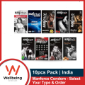 Manforce Condom for Men 10pcs Pack | India. 