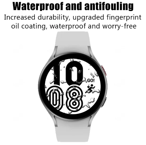 Galaxy%20Watch%204%2044mm%20SmartWatch%20Plastic%20Full%20Coverage%20HD%20Clear%203D%20Curved%20Edge%20Screen%20Protector%20For%20Smartwatch%20-%20Image%206