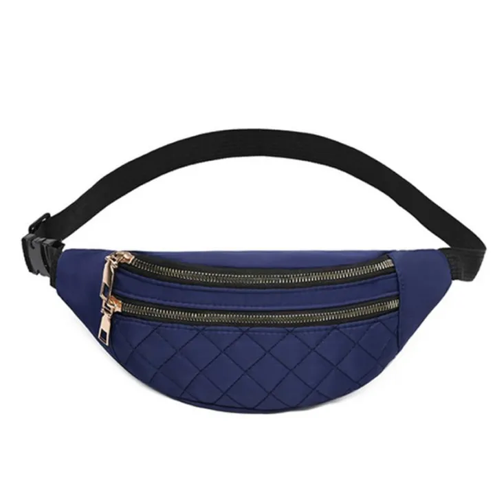 Fashion%20Women's%20Waist%20Bag%20Chest%20Bag%20PU%20Leather%20Waterproof%20Fanny%20Pack%20Messenger%20Shoulder%20Bags%20Multifunction%20Plaid%20Waist%20Pack%20-%20Image%207