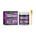 Liquid Waterproof Sealant Glossy Anti-leakage Coating Waterproof Sealant for Tiles Bricks Concrete Wood. 