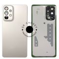 Replacement Backshell Panel for Samsung Galaxy A73 Battery Back Door Housing. 