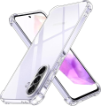 Back Cover Case For Samsung Galaxy A36 5G Premium Transparent Case Flexible Protective Mobile Phone Back Cover.