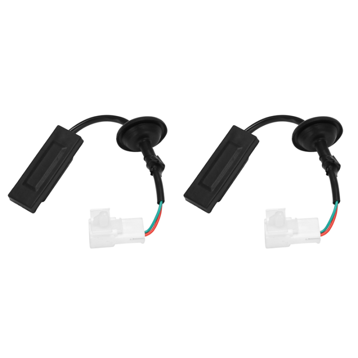 OEM 81260-B4000 Rear Trunk Lid Lock Release Handle for Hyundai i10 2013