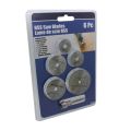 6pcs set Mini HSS Circular Saw Blade Rotary Tool For Metal Cutter Power Tool Set Wood Cutting Discs Drill Cutoff. 