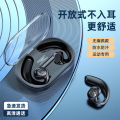 New Y3 open-type non-in-ear OWS wireless bluetooth headset transparent long endurance ear-hanging running sports.