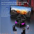 X15 TWS Wireless Bluetooth Headset LED Display Gamer Earbuds with Mic Wireless Headphones Noise Cancelling Bluetooth Earphones. 