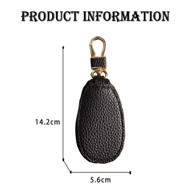 1Pcs%20Leather%20Key%20Holder%20Minimalist%20Keychain%20Case%20Wallet%20Key%20Storage%20Case%20Key%20Protector%20Large-capacity%20Multifunctional%20Key%20Pouch%20-%20Image%206