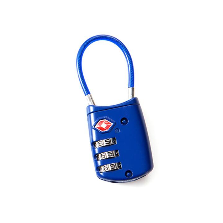 KOGEEK Master Lock TSA Accepted Lock Luggage Briefcase Padlock | Daraz ...