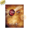 The Secret Book by Rhonda Byrne - Yellow - Paperback. 