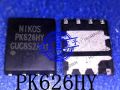 5Pcs New Original PK626HY NIKOS  30V43A 30V99A QFN8 In Stock. 