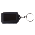 EITGZWAS 4X Solar-Powered LED Flashlight / Keychain.