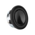 2pcs/lot 1 Inch Full Range Speaker 28mm 4/8 Ohm 3W NdFeB Magnet Sound Mini Subwoofer Loudspeaker DIY Bluetooth Speaker. 