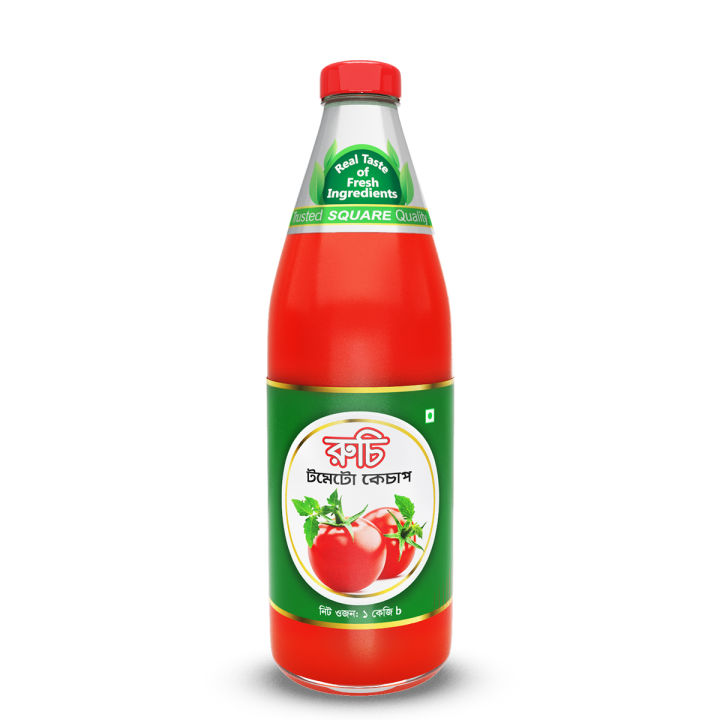 Ruchi Tomato Ketchup 1000g