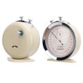 Mechanical Stopwatch Round Dial 0.2s 60 Second Sports Count Timer J01205.