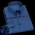 Premium Quality - Long Sleeve Formal Shirt For Men - Modern - Choice Expression - Understated Sophistication.