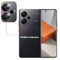 2in1 Back Protector Combo Pack for Xiaomi Redmi Note 13 Pro+ 5G / Xiaomi Redmi Note 13 Pro Plus 5G (Back Hydrogel Poly Protector + Camera Lens Protector). 