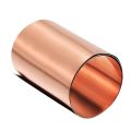 Practical Ultra-thin Copper Sheet Roll Double Sided 100 x 1000mm Metal Foil Plate Copper Belt Electricity DIY Project. 