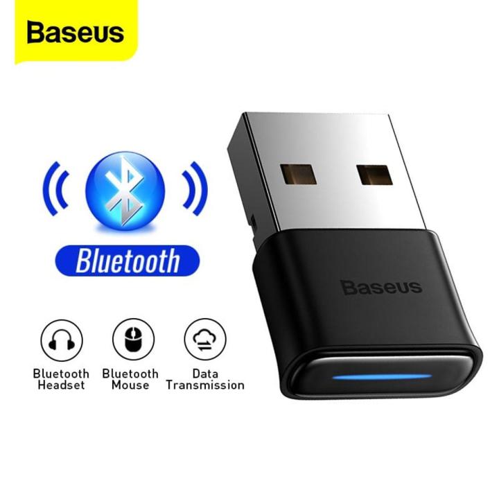 Baseus Usb Dongle Bluetooth Headset Baseus Aux Bluetooth Adapter