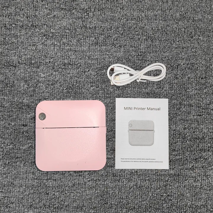 Fun%20Print%20Portable%20Thermal%20Self-adhesive%20Stickers%20Photo%20Printer%20HD%20Mini%20Bluetooth%2057*25mm%20Supplies%202d%20Label%20Maker%20For%20Phone%20MuXiaRe%20-%20Image%203