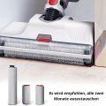 Replacement Brush Roller and Vacuum Cleaner Filter for Roborock Dyad Smart Wet Dry Vacuum Cleaner. 