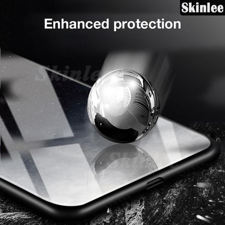 Phone%20case%20For%20Tecno%20Spark%2020C%2020%20Back%20cover%20Tempered%20Glass%20Cover%20Starry%20Sky%20Mirror%20Couple%20Design%20cover%20For%20Tecno%20Spark%2020%2020C%20Cover%20cases%20-%20Image%206