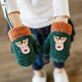 Jadroo Winter Warm Knit Hand Gloves. 