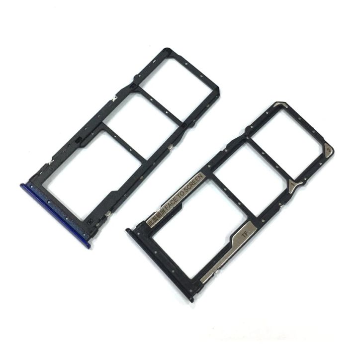 Dual%20Sim%20Slot%20Holder%20for%20Mi%20Xiaomi%20Redmi%207%20Sim%20Tray%20-%20Image%202