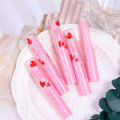 Strawberry Long Lasting Moisturizing Lip Balm Temperature Change Color Lipstick Professional Female Lip Care Beauty Makeup Cosmetics.