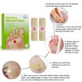 42pcs Corn and Callus Removal Foot Corn Remover Stickers Feet Callus Chicken Eye Treatment Sticker for Relieving Pain. 
