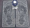 EMS Foot Massager | Electronic Muscle Stimulatior Massage Mat USB Rechargeable. 
