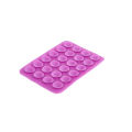Double Side Silicone Suction Pad For Mobile Phone Fixture Suction Cup Sucker Pad Layor. 