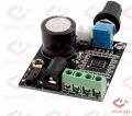 1 Volume PAM 8610 Hi-Fi PAM8610 Audio Stereo Amplifier Board Module Dual D Class Channel 2x10W 12V Mini Stereo Digital Audio Amplifiers Circuit. 