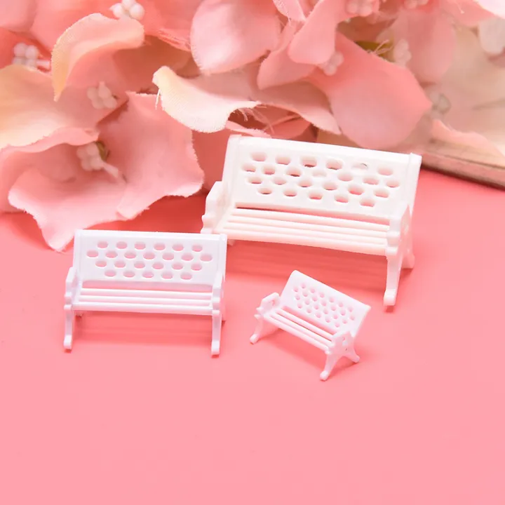 3Pcs%20Mini%20Bench%20Chairs%20Park%20Seat%20Garden%20Miniatures%20Micro%20Landscape%20Decoration%20Luyo%20-%20Image%205