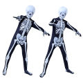 Adult Miles Spider Man Hero Expedition Little Black Bead cosplay tight fitting as Halloween costume. 
