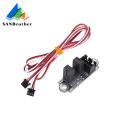 Optical Endstop 3D Printer Parts Optical Switch Sensor Photoelectric Light Control Limit endstop switch Module 1M Cable.