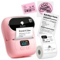 Phomemo M110 M221 M220 M120 Label Maker Multifuntional Mini Label Printer Bluetooth Thermal Printer Inkless for Small Business minghao. 