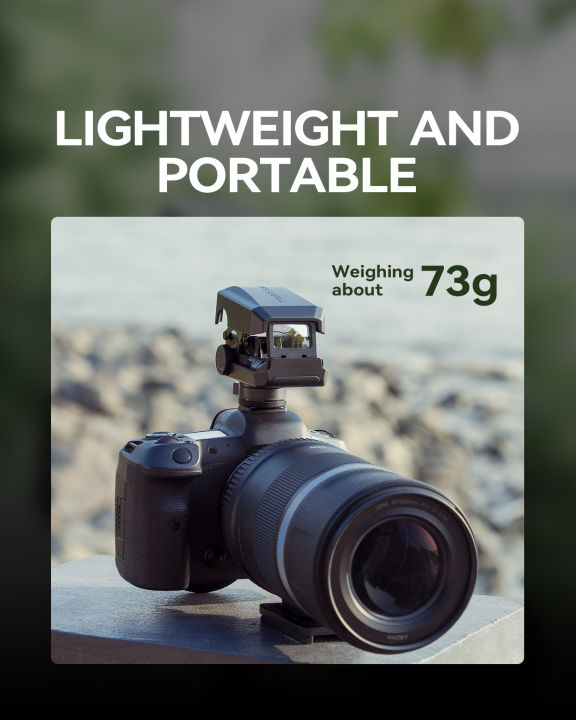 TTartisan%20Telescopic%20Camera%20Dot%20Sight%20with%20Auto%20Focus%20Tracking%20Aim%20Sight%20Assists%20Viewfinder%20for%20Sony,%20Canon,%20Nikon%20Camera%20-%20Image%204