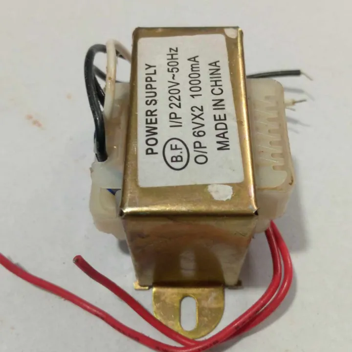 1Amp%206V%20Transformer%206V-0-6V%201000mA%20Input%20AC%20220V%2050Hz%20Output%20DC%206V%20Volt%201A%20Step%20Down%20Transformers%20For%20Power%20Supplies%20Adapters%20Electronics%20Project%20DIY%20-%20Multi%20Plug%20-%20Multi%20Plug%20-%20Image%207