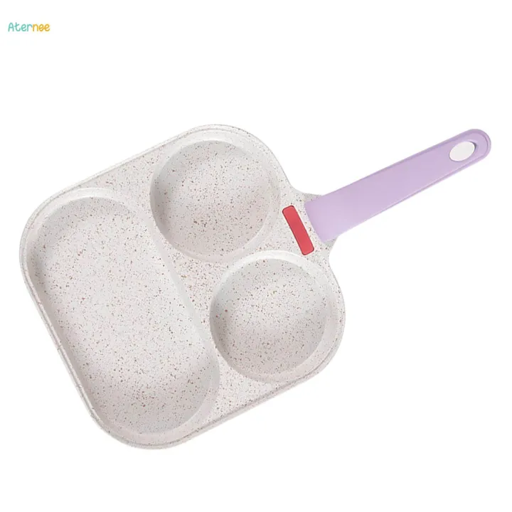 Egg%20Frying%20Pan,%203%20Section%20Skillet%20Mini%20Pancake%20Pan,%20for%20Frying%20Cooking%20Breakfast%20Burger%20-%20Image%203
