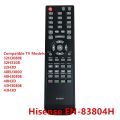 Hisense EN-83804H New Remote control EN-83804H for LCD TV controller Fernbedienung for HD 32H3080E 32H3308 32H3D 40EU3000 40H3080E 40H3D 43H3080E 43H3D Hisense Televisions. 