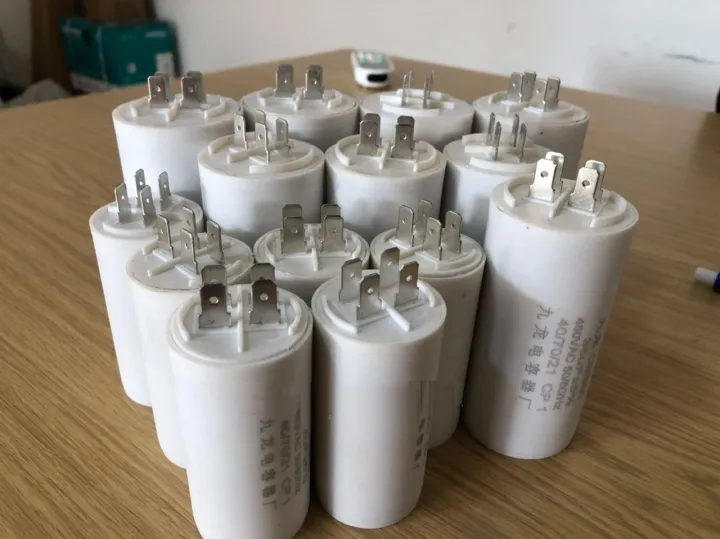 CBB60%20Run%20Capacitor%2020uF%20450V%20AC%20Double%20Insert%2050/60Hz%20Cylinder%20%20White%20for%20Air%20Compressor%20Water%20Pump%20Motor%20-%20Image%202