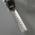 1Set 7.5M 25mm Tape Measure Retractable Hollow Tape Measure Industrial Grade Waterproof Stainless Steel Measuring Tape Stainless Steel.