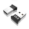 Bluetooth 5.0 USB Adapter Audio Receiver Transmitter Dongle for Desktop Computer.