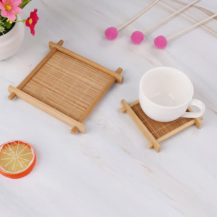 bamboo%20cup%20mat%20tea%20accessories%20table%20placemats%20coaster%20home%20kitchen%20decor%20Podazz%20-%20Image%204