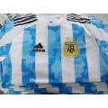 World cup 2022 Argentina Commemorative Edition Soccer Wear Soccer jerseys Football Shirt Thailand Football Jersey - Argentina Jersey 2022 World Cup - Argentina Jersey. 