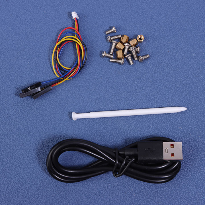 ESP32-2432S028R%20ESP32%20Display%20ILI9341%20Resistive%20Touchscreen%20TFT%20LCD%20Module%20Development%20Board%20Demoo%20-%20Image%202